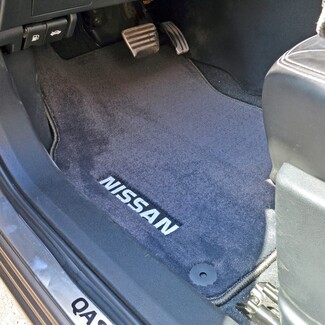 EVA коврики на Nissan Qashqai+2 (J10) 2008 - 2013 в Ярославле