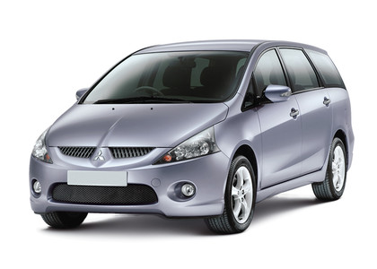 Коврики на Mitsubishi Grandis 2003 - 2009 в Ярославле