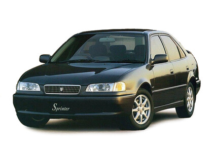 Коврики на Toyota Sprinter (E11) 1995 - 2000 в Ярославле