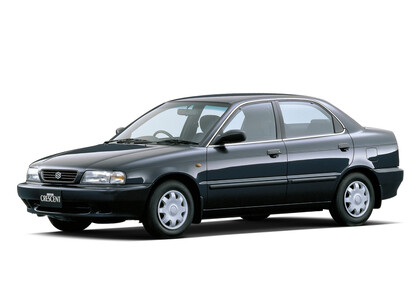 Ворсовые коврики на Suzuki Baleno I 1995 - 2002 в Ярославле