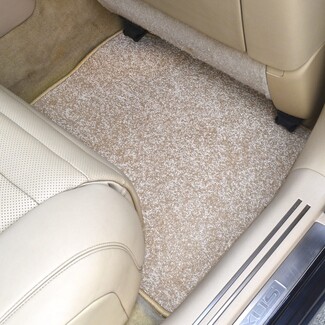 Ворсовые коврики на Lexus LS IV 2006&nbsp;-&nbsp;2017 в Ярославле