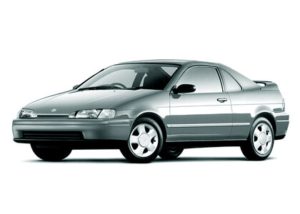 Коврики на Toyota Paseo (L40) 1991 - 1996 в Ярославле
