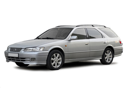 Ворсовые коврики на Toyota Camry Gracia (XV20) 1996 - 2001 в Ярославле
