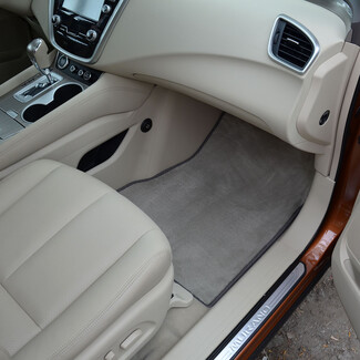 Ворсовые коврики на Nissan Murano (Z52) 2014&nbsp;-&nbsp;2022 в Ярославле