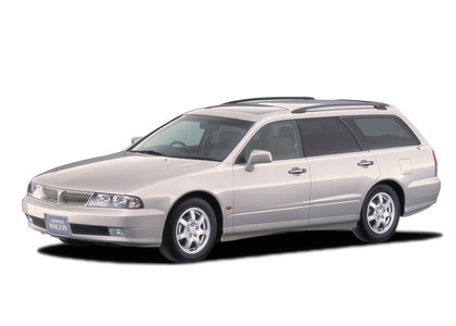 Ворсовые коврики на Mitsubishi Diamante II 1995 - 2005 в Ярославле