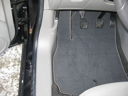 Водительские eva коврики соты Chevrolet Orlando I 2009 - 2018 в Ярославле Водительские eva коврики соты Chevrolet Orlando I 2009 - 2018 в Ярославле