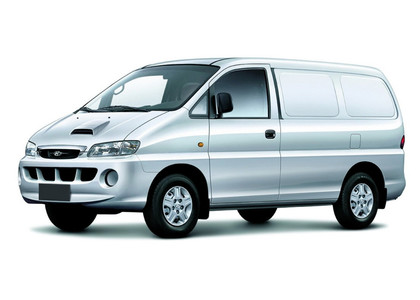 Коврики на Hyundai H1 I 1996 - 2007 в Ярославле