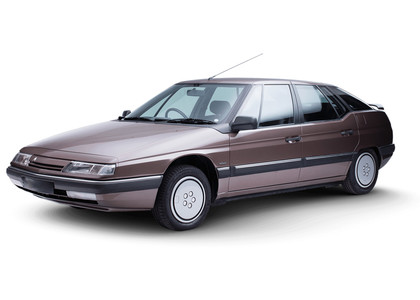 Коврики на Citroen XM 1989 - 2000 в Ярославле