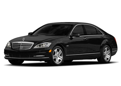 Коврики на Mercedes S (W221) 2005 - 2013 в Ярославле