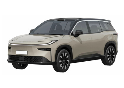 EVA коврики на Toyota bZ3X 2024&nbsp;-&nbsp;2026 в Ярославле