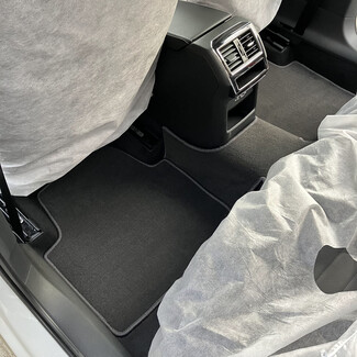 Ворсовые коврики на Skoda Superb III 2015&nbsp;-&nbsp;2026 в Ярославле