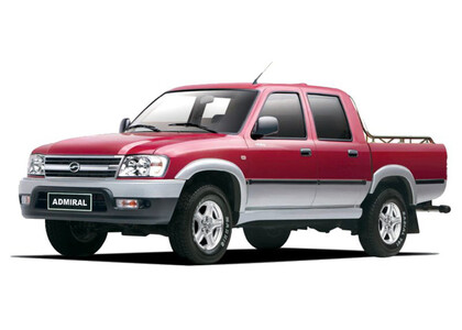 Коврики на Tianye Admiral 2001 - 2007 в Ярославле