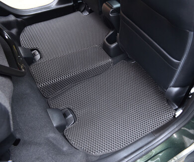 Ворсовые коврики на Honda XR-V I 2014&nbsp;-&nbsp;2022 в Ярославле