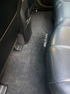 EVA коврики на Nissan Murano (Z51) 2007 - 2016 в Ярославле