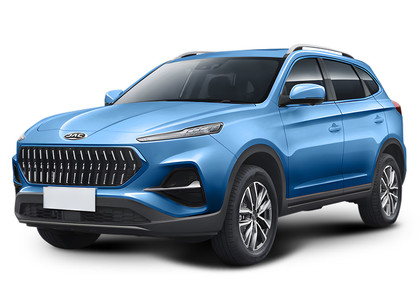 Ворсовые коврики на JAC S7 2020 - 2025 в Ярославле