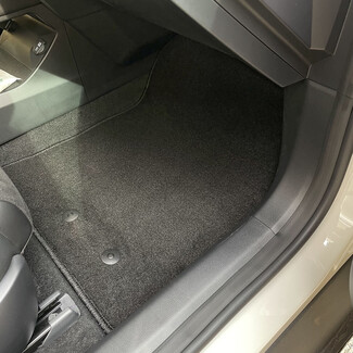 Коврики на Mazda EZ-6 2024&nbsp;-&nbsp;2025 в Ярославле