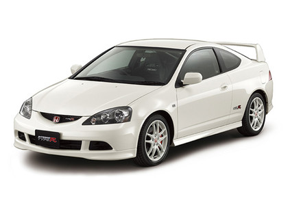 Коврики на Honda Integra IV 2001 - 2006 в Ярославле
