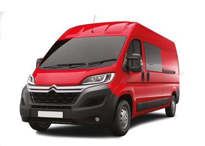 Ворсовые коврики на Citroen Jumper 2006 - 2025 в Ярославле