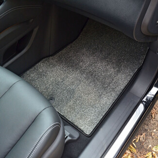 Ворсовые коврики на Nissan Murano (Z52) 2014&nbsp;-&nbsp;2022 в Ярославле