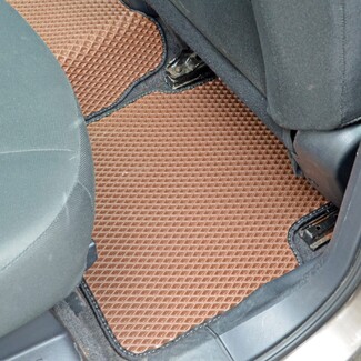 EVA коврики на Nissan Qashqai+2 (J10) 2008 - 2013 в Ярославле