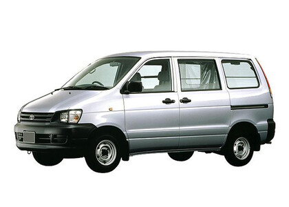 Коврики на Toyota Town Ace (R40, R50) 1996 - 2008 в Ярославле