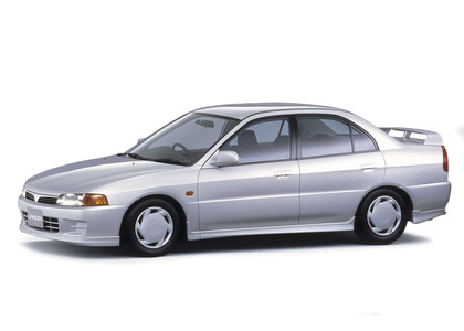 Коврики на Mitsubishi Lancer VIII 1995 - 2000 в Ярославле