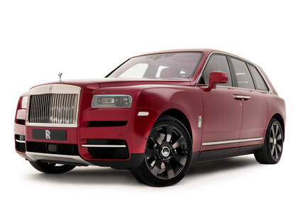 Коврики на Rolls-Royce Cullinan 2018 - 2025 в Ярославле