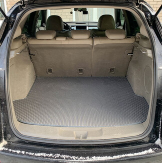 Ворсовые коврики на Acura RDX I 2006&nbsp;-&nbsp;2012 в Ярославле