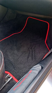 Коврики на Porsche 911 (996) 1997 - 2005 в Ярославле Коврики на Porsche 911 (996) 1997 - 2005 в Ярославле