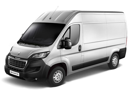Коврики на Peugeot Boxer 2006 - 2025 в Ярославле