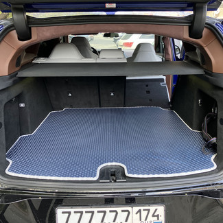 Коврики на BMW XM (G09) 2022 - 2025 в Ярославле