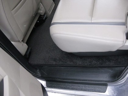 Водительские eva коврики соты Mazda CX9 I 2007 - 2015 в Ярославле Водительские eva коврики соты Mazda CX9 I 2007 - 2015 в Ярославле