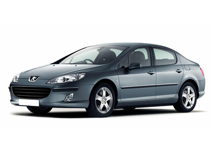 EVA коврики на Peugeot 407 2004 - 2011 в Ярославле