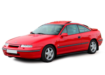 Коврики на Opel Calibra 1989 - 1997 в Ярославле