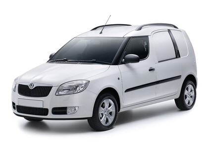 Коврики на Skoda Praktik 2006 - 2015 в Ярославле