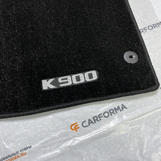 Коврики на KIA K900 2018 - 2025 в Ярославле