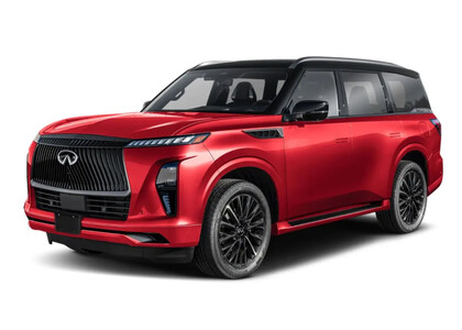 Коврики на Infiniti QX80 II 2024&nbsp;-&nbsp;2025 в Ярославле