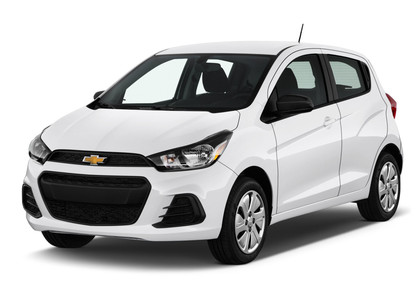 Коврики на Chevrolet Spark IV 2015 - 2022 в Ярославле