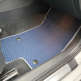 Ворсовые коврики на Audi Q2L 2016&nbsp;-&nbsp;2026 в Ярославле