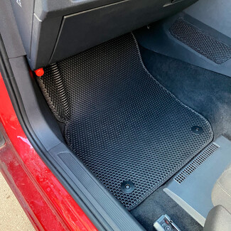 Коврики на Volkswagen Golf 8 2019&nbsp;-&nbsp;2026 в Ярославле