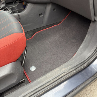 EVA коврики на Opel Corsa D 2006&nbsp;-&nbsp;2014 в Ярославле