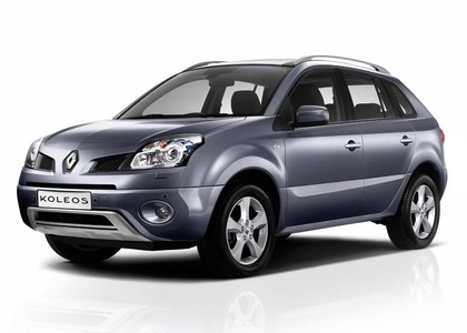 EVA коврики ромб Renault Koleos I 2007 - 2016 в Ярославле EVA коврики ромб Renault Koleos I 2007 - 2016 в Ярославле
