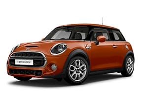 Коврики на Mini Cooper Hatch (F55/F56) 2013 - 2025 в Ярославле
