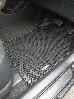 EVA коврики на Toyota Corolla Fielder (E14) 2006&nbsp;-&nbsp;2012 в Ярославле