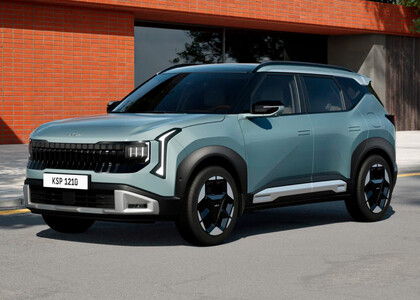 EVA коврики на KIA Seltos II 2026&nbsp;-&nbsp;2026 в Ярославле