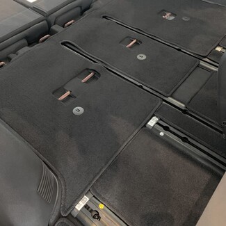 Коврики на KIA Carnival IV 8 мест 2020 - 2025 в Ярославле Коврики на KIA Carnival IV 8 мест 2020 - 2025 в Ярославле