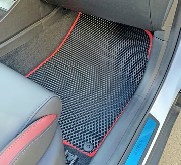 Коврики на Geely Coolray 2018&nbsp;-&nbsp;2024 в Ярославле