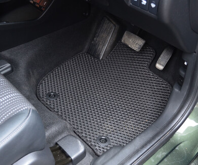 Ворсовые коврики на Honda XR-V I 2014&nbsp;-&nbsp;2022 в Ярославле