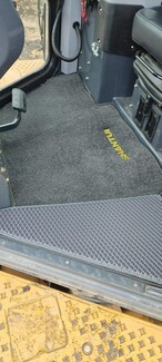 Коврики на Спецтехника Бульдозер Shantui DH24B3 XL  в Ярославле