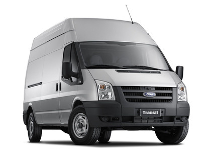 EVA коврики на Ford Transit VI 2006 - 2014 в Ярославле